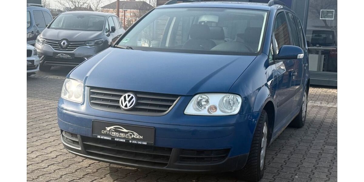 VW Touran 250.000 km 1.280 &euro; Reutlingen 72766