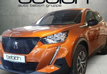 Peugeot 2008 34.500 km 16.750 &euro; Herrenberg 71083