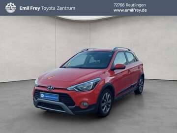 Gebrauchte Hyundai i20