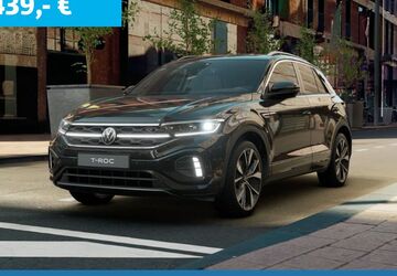 VW T-Roc 5.000 km 42.660 &euro; Wendlingen 73240