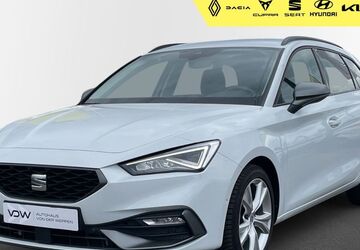 Seat Leon 28.363 km 26.790 &euro; Stuttgart 70469