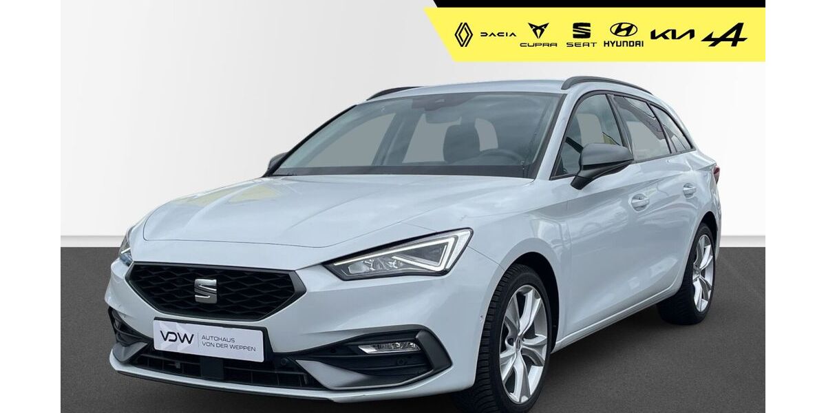 Seat Leon 28.363 km 26.790 &euro; Stuttgart 70469