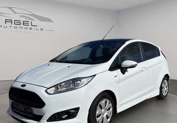 Ford Fiesta 133.800 km 6.500 &euro; Waldenbuch 71111