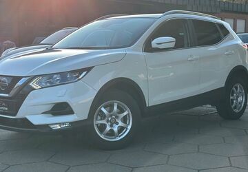 Nissan Qashqai 110.000 km 16.900 &euro; Unterensingen 72669