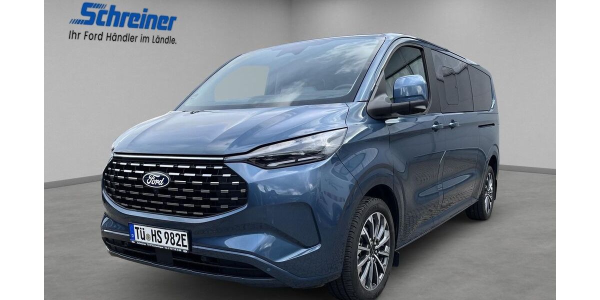 Ford Tourneo Custom 11.500 km 59.990 &euro; Kusterdingen 72127