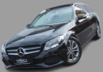 Mercedes-Benz C 220 160.000 km 16.500 &euro; Gärtringen / Böblingen 71116