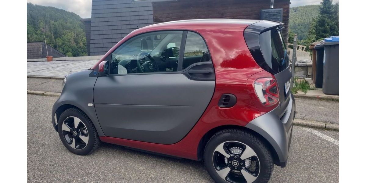 Smart ForTwo 18.500 km 12.900 &euro; Horb 72160