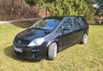 Opel Zafira 185.000 km 3.200 &euro; Haigerloch 72401