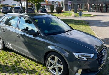 Audi A3 86.000 km 18.600 &euro; Ostfildern 73760