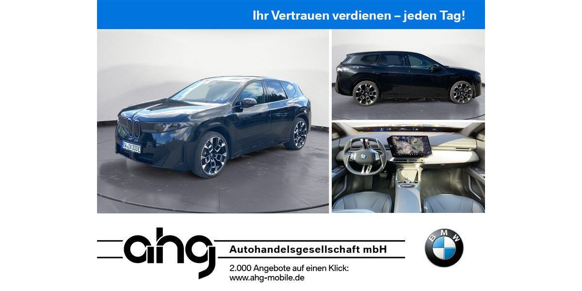 BMW iX3 1.777 km 82.990 &euro; Horb am Neckar 72160