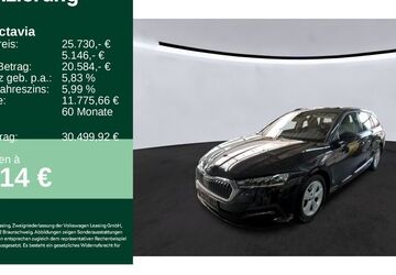 Skoda Octavia 41.518 km 24.960 &euro; Tübingen 72072
