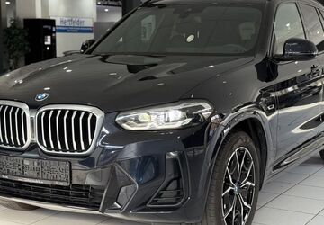 BMW X3 132.000 km 32.900 &euro; Weil im Schönbuch 71093