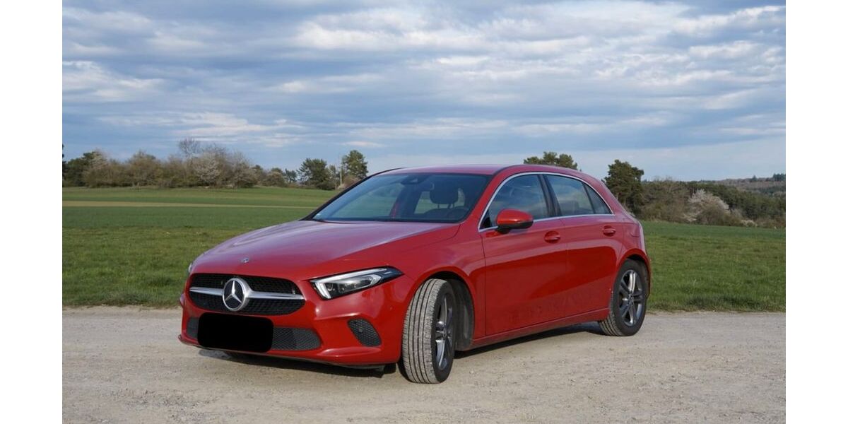 Mercedes-Benz A 180 95.000 km 17.950 &euro; Aidlingen 71134