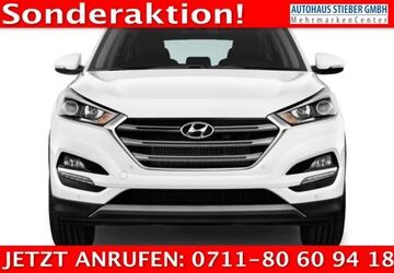 Hyundai TUCSON 93.000 km 17.490 &euro; Stuttgart 70439