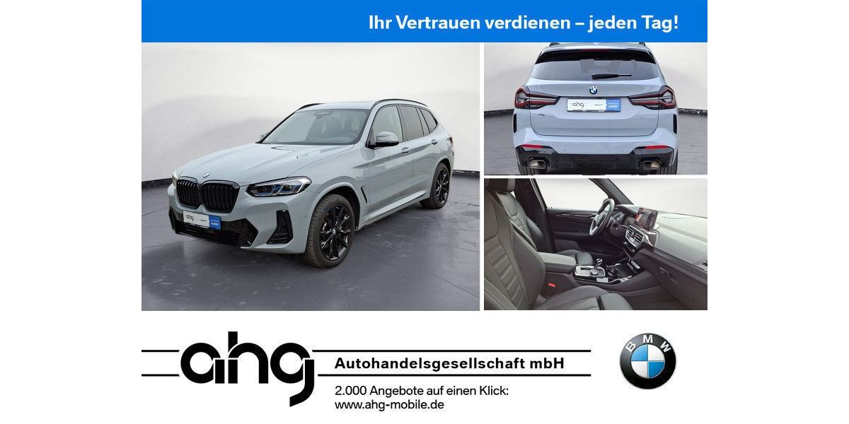 BMW X3 8.512 km 55.550 &euro; Horb am Neckar 72160