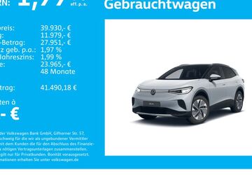 VW ID.4 7.186 km 39.730 &euro; Stuttgart-Feuerbach 70469