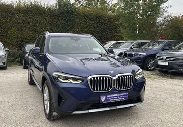 BMW X3 132.000 km 28.999 &euro; Stuttgart 70567