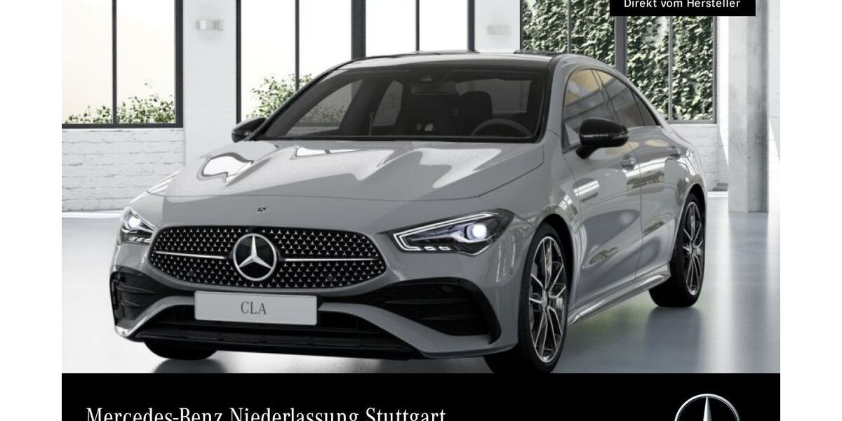 Mercedes-Benz CLA 200 9.900 km 39.490 &euro; Stuttgart 70372