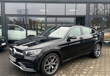 Mercedes-Benz GLC 220 136.400 km 39.990 &euro; TÜBINGEN 72072