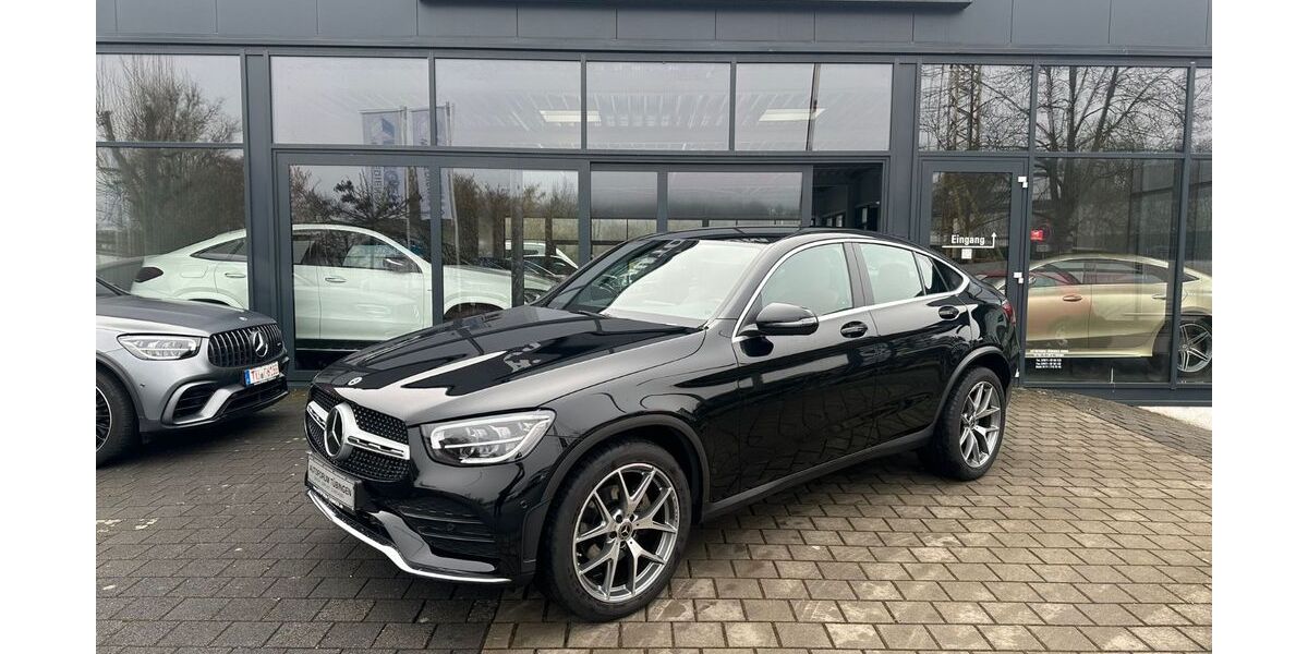 Mercedes-Benz GLC 220 136.400 km 39.990 &euro; TÜBINGEN 72072