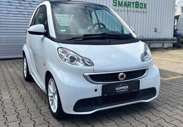 Smart ForTwo 117.000 km 6.580 &euro; Ostfildern 73760