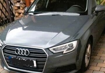 Audi A3 134.000 km 12.800 &euro; Sonnenbühl 72820