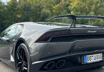Lamborghini Huracán 92.000 km 160.000 &euro; Ehningen bei Böblingen 71139
