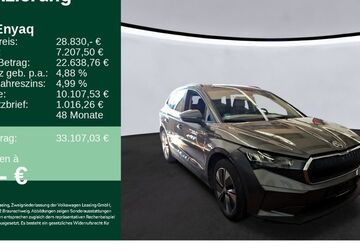 Skoda Enyaq 68.764 km 28.830 &euro; Tübingen 72072