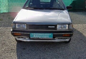 Mazda 323 52.000 km 2.950 &euro; Ofterdingen 72131