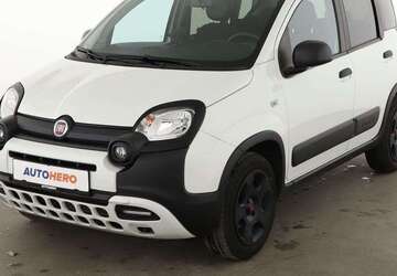 Fiat Panda 17.485 km 10.780 &euro; Stuttgart 70195