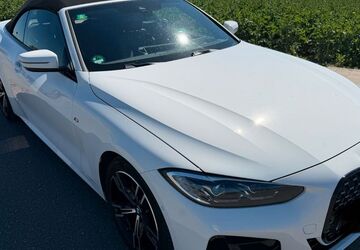 BMW 420 15.000 km 41.900 &euro; Grafenau 71120