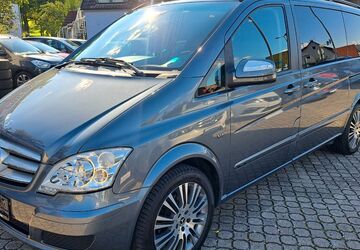 Mercedes-Benz Viano 169.102 km 23.400 &euro; Nufringen 71154
