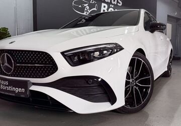 Mercedes-Benz A 220 1.925 km 38.500 &euro; Starzach-Börstingen 72181