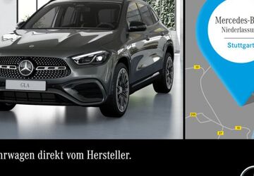 Mercedes-Benz GLA 200 9.900 km 44.590 &euro; Stuttgart 70376