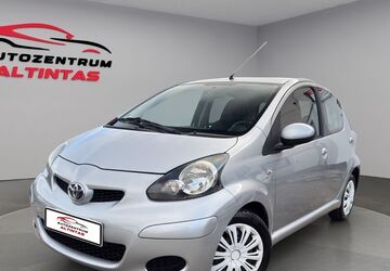 Toyota Aygo (X) 129.000 km 3.490 &euro; Holzgerlingen 71088