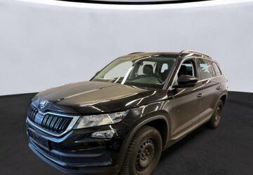 Skoda Kodiaq 124.955 km 22.980 &euro; Wendlingen am Neckar 73240