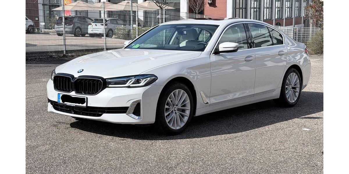 BMW 520 19.000 km 37.900 &euro; Stuttgart 70191
