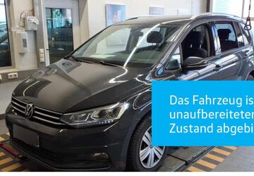 VW Touran 65.095 km 24.430 &euro; Stuttgart-Wangen 70188