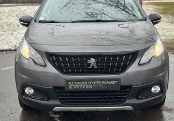 Peugeot 2008 78.500 km 12.990 &euro; Dettenhausen 72135