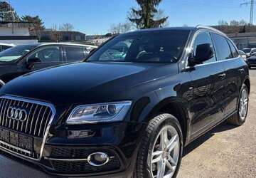 Audi Q5 129.293 km 17.990 &euro; Magstadt 71106