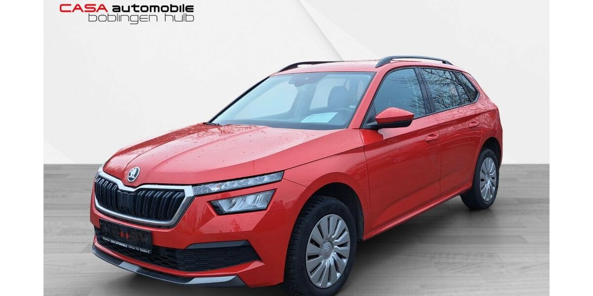 Skoda Kamiq 82.550 km 16.390 &euro; Böblingen 71034