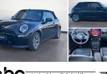Mini Cooper Cabrio 5.244 km 32.490 &euro; Horb am Neckar 72160
