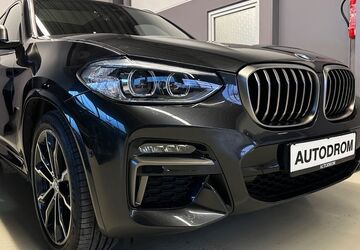 BMW X3 M40 145.000 km 34.800 &euro; Neckartailfingen 72666