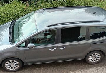 Seat Alhambra 120.000 km 16.500 &euro; Neuffen 72639