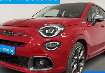 Fiat 500X 1.200 km 18.990 &euro; Reutlingen 72762
