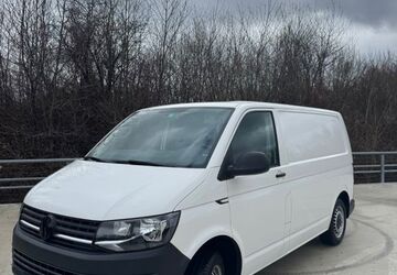 VW T6 Transporter 100.000 km 16.500 &euro; Reutlingen 72762