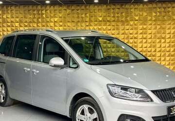 Seat Alhambra 175.034 km 13.500 &euro; ENINGEN / REUTLINGEN 72800