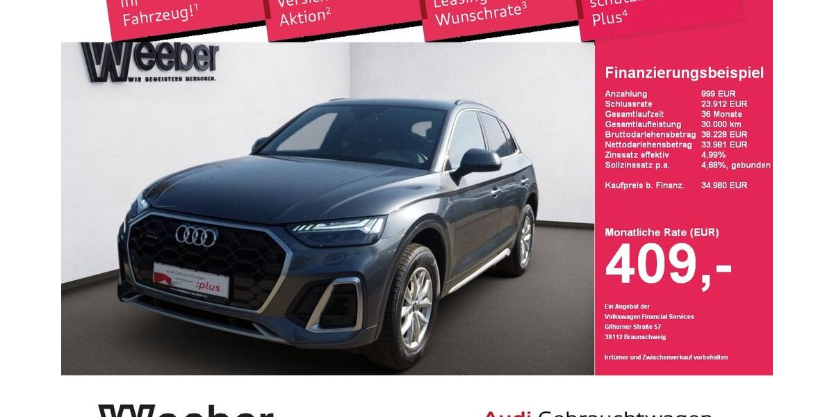Audi Q5 94.784 km 34.980 &euro; Herrenberg 71083