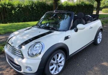 Mini Cooper Cabrio 74.000 km 12.400 &euro; Böblingen 71034