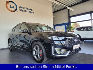Gebrauchte Ford Kuga